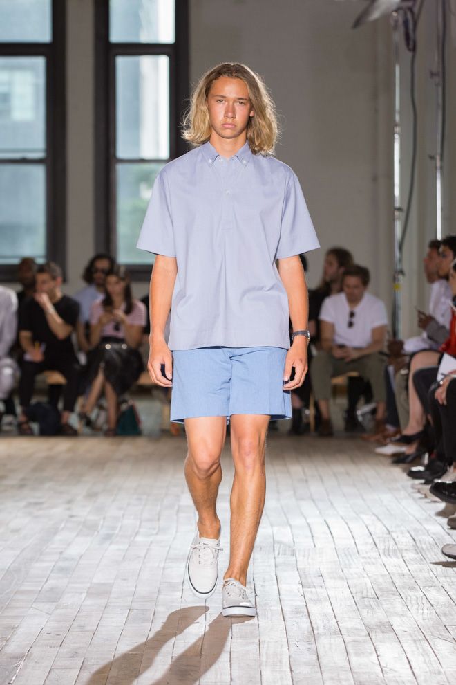 2018 SPRING & SUMMER COLLECTION