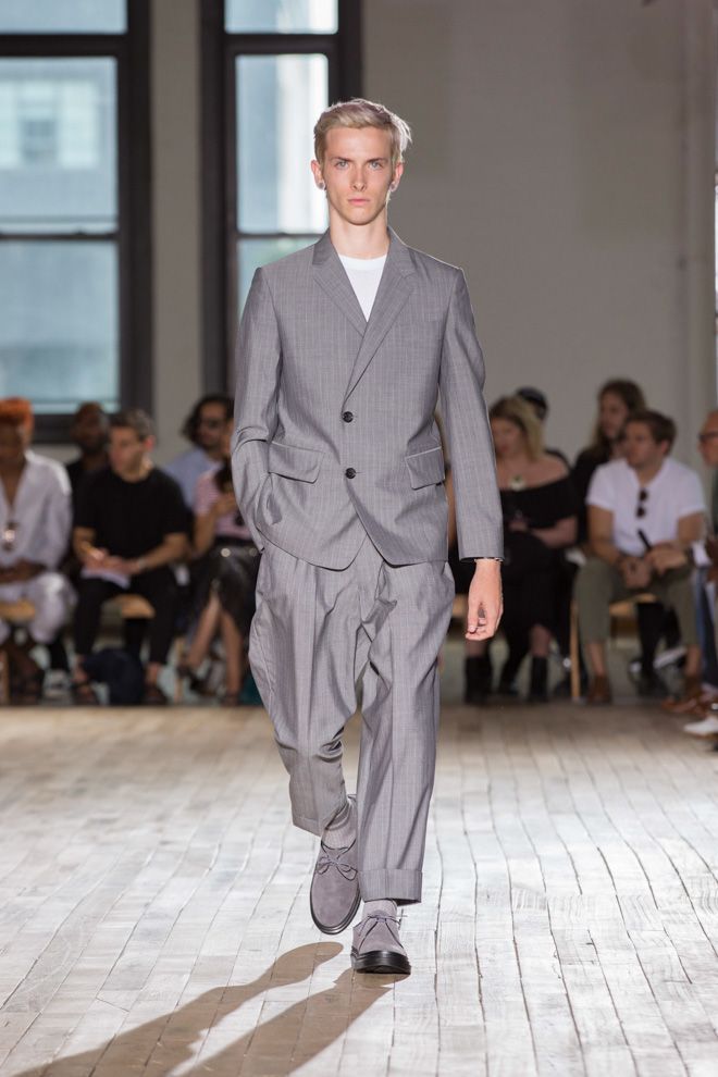 2018 SPRING & SUMMER COLLECTION