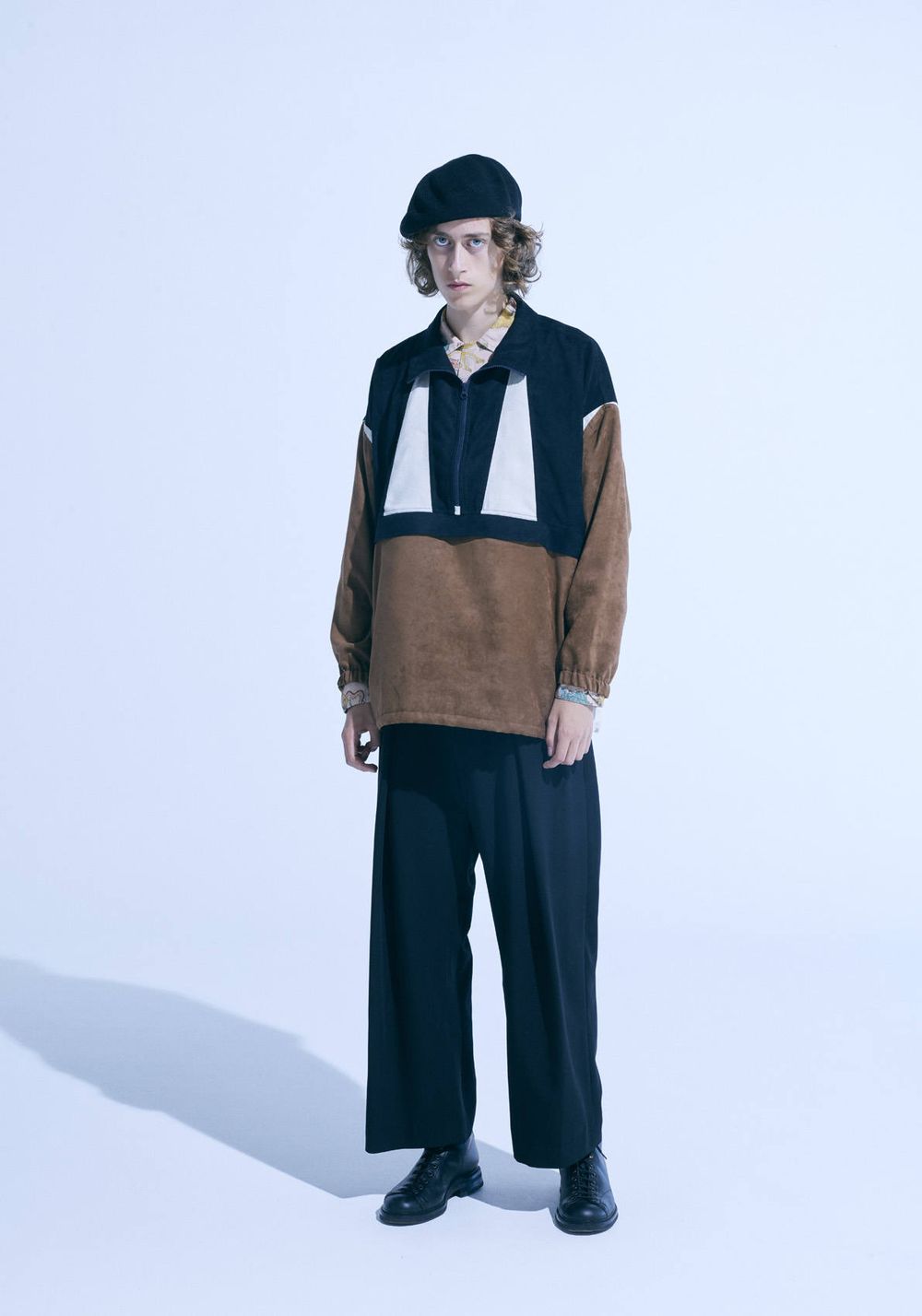 2018 SPRING & SUMMER COLLECTION LOOK