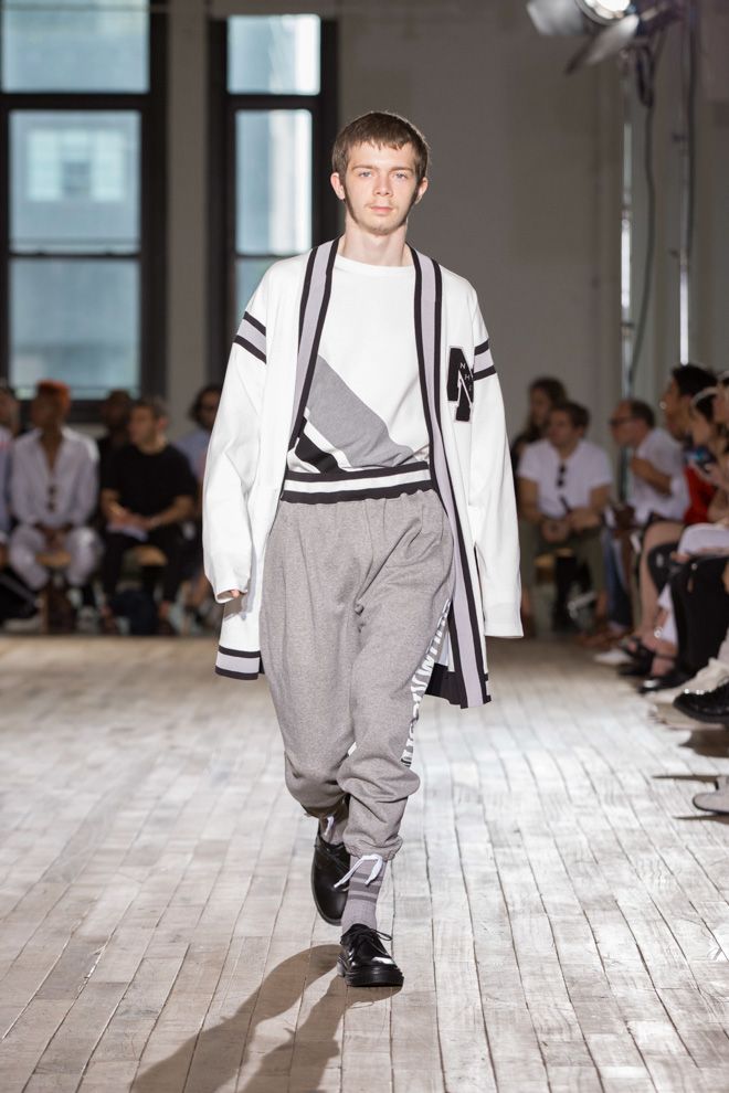 2018 SPRING & SUMMER COLLECTION