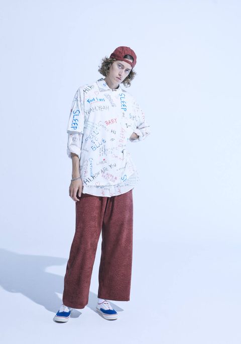 2018 SPRING & SUMMER COLLECTION LOOK