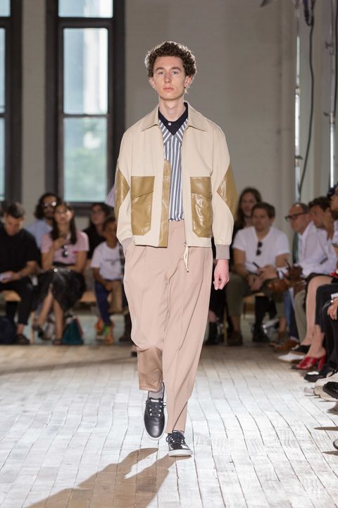 2018 SPRING & SUMMER COLLECTION
