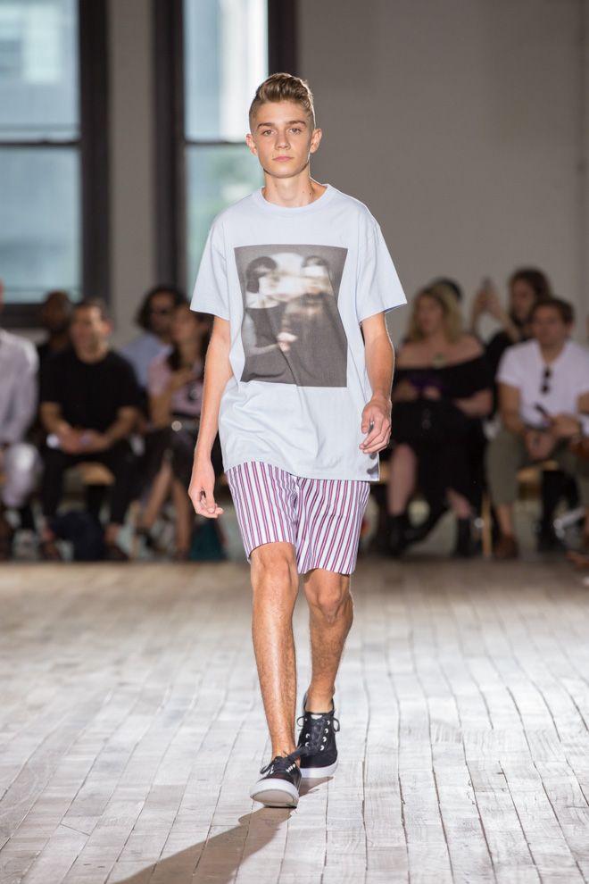 2018 SPRING & SUMMER COLLECTION
