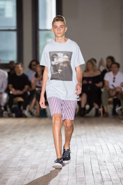 2018 SPRING & SUMMER COLLECTION