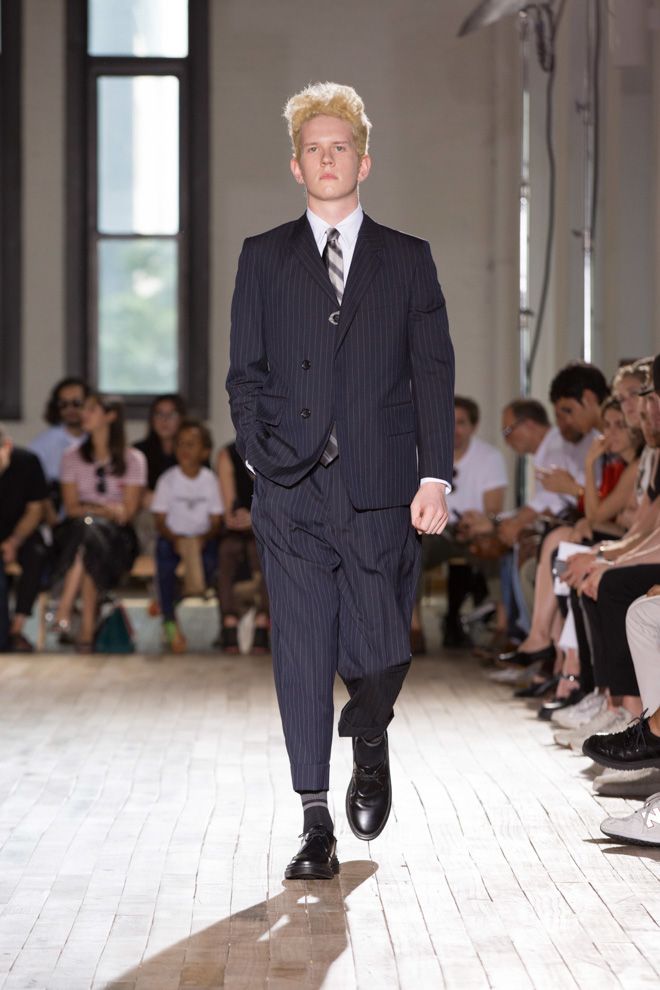 2018 SPRING & SUMMER COLLECTION