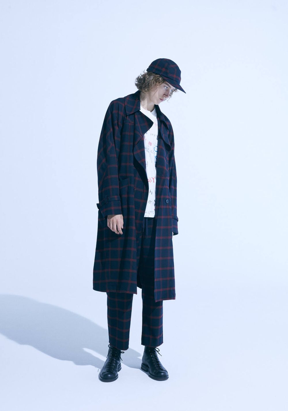 2018 SPRING & SUMMER COLLECTION LOOK