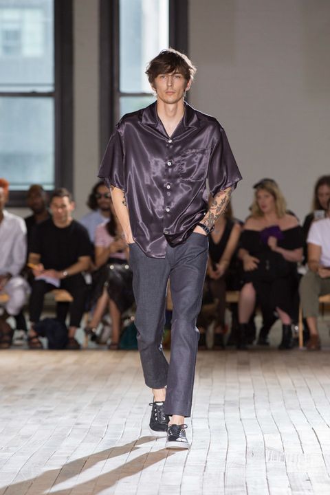 2018 SPRING & SUMMER COLLECTION