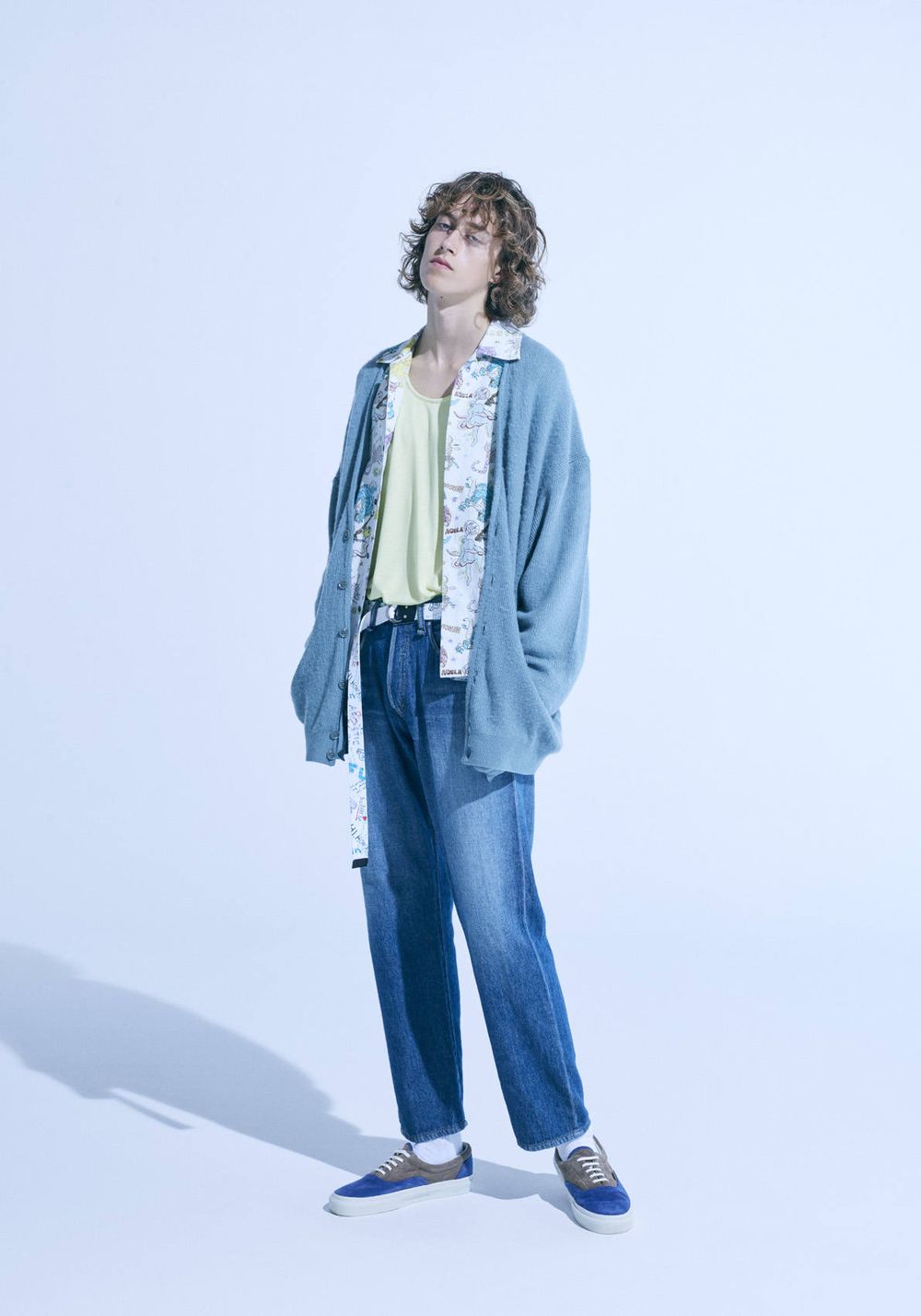 2018 SPRING & SUMMER COLLECTION LOOK