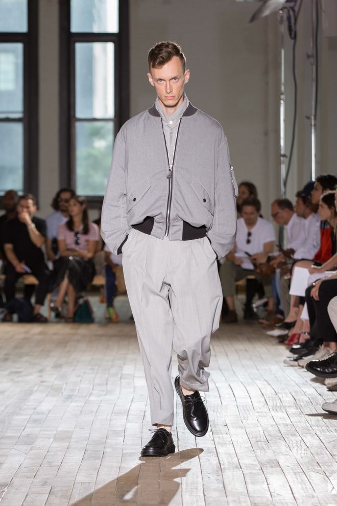 2018 SPRING & SUMMER COLLECTION