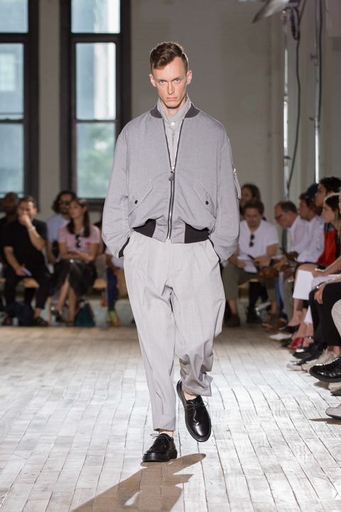 2018 SPRING & SUMMER COLLECTION