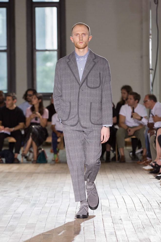 2018 SPRING & SUMMER COLLECTION