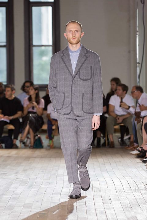 2018 SPRING & SUMMER COLLECTION