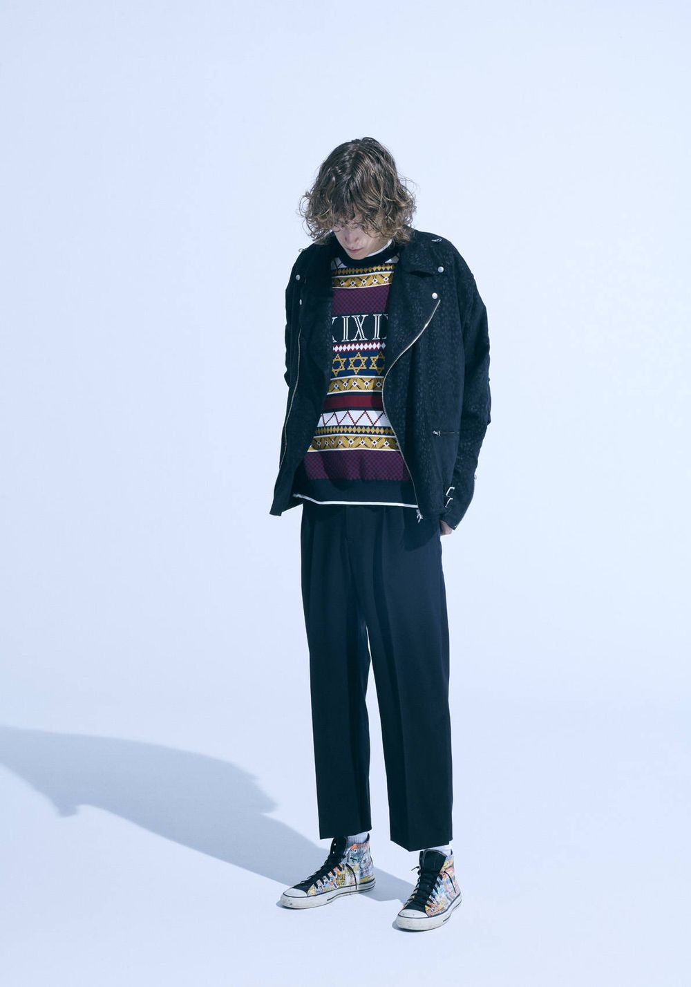 2018 SPRING & SUMMER COLLECTION LOOK