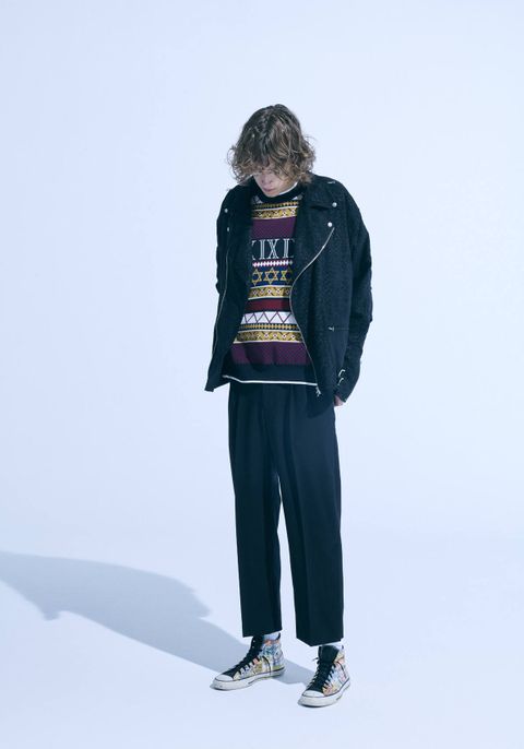2018 SPRING & SUMMER COLLECTION LOOK