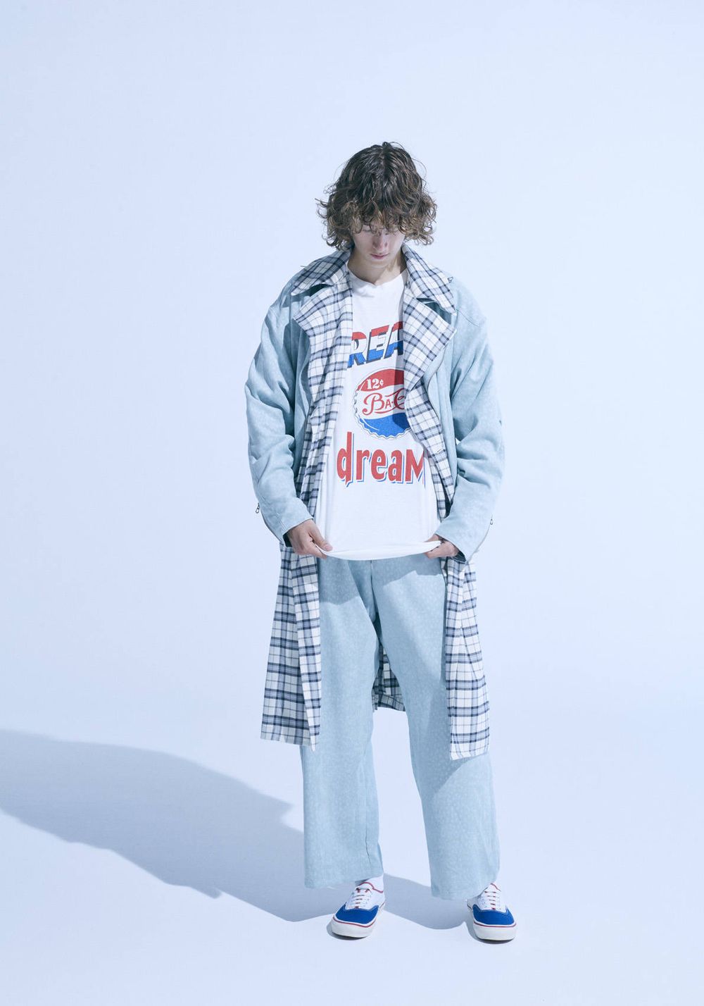 2018 SPRING & SUMMER COLLECTION LOOK