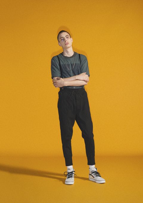 2018 SPRING & SUMMER COLLECTION LOOK
