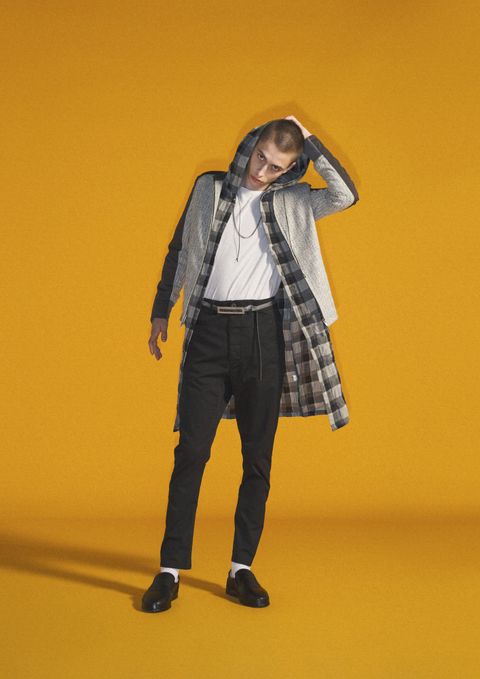 2018 SPRING & SUMMER COLLECTION LOOK