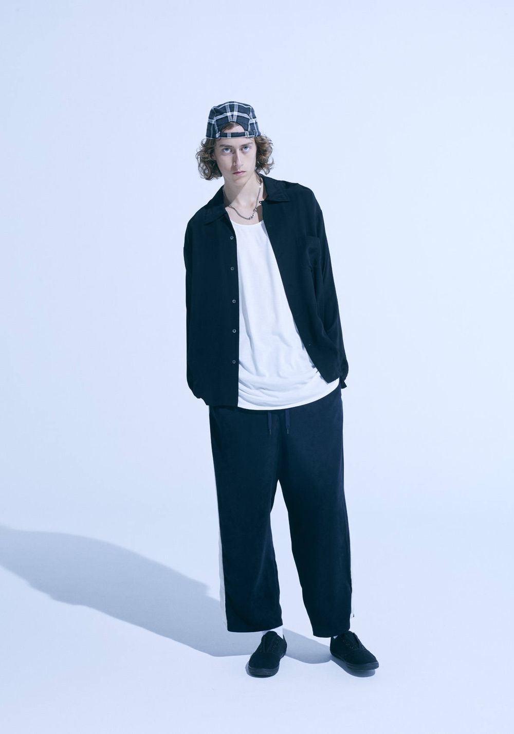 2018 SPRING & SUMMER COLLECTION LOOK