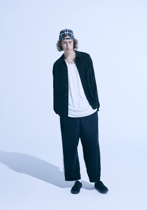2018 SPRING & SUMMER COLLECTION LOOK