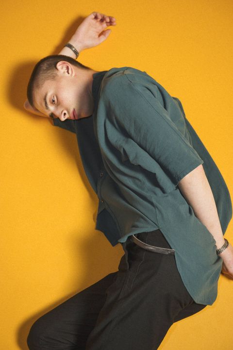2018 SPRING & SUMMER COLLECTION LOOK