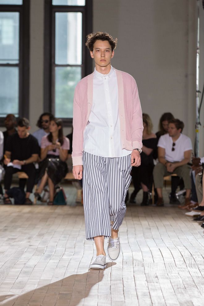 2018 SPRING & SUMMER COLLECTION