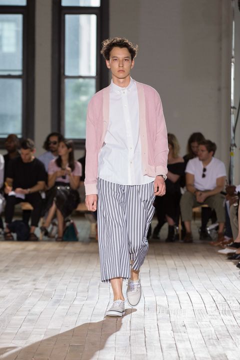 2018 SPRING & SUMMER COLLECTION