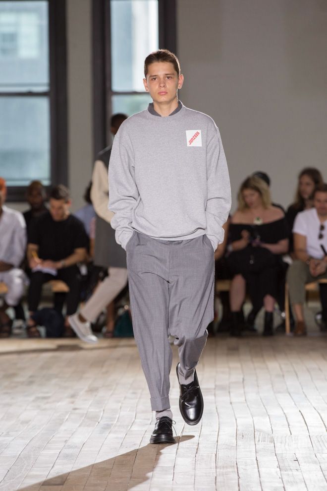 2018 SPRING & SUMMER COLLECTION