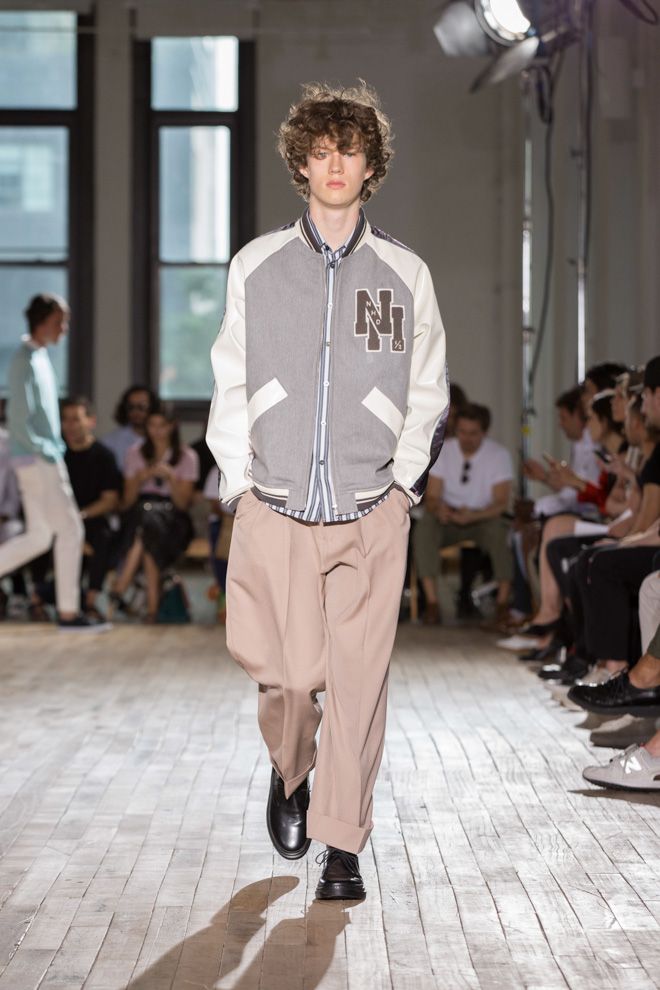 2018 SPRING & SUMMER COLLECTION