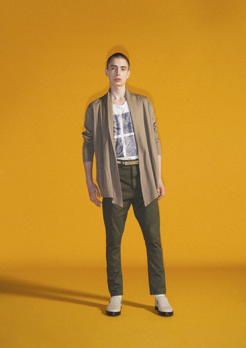 2018 SPRING & SUMMER COLLECTION LOOK