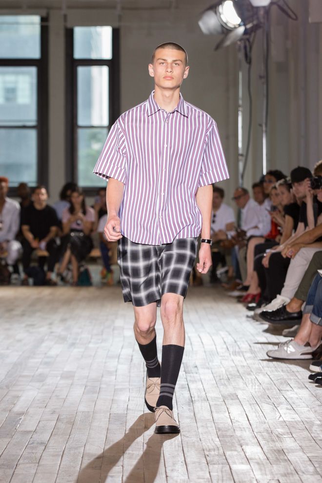 2018 SPRING & SUMMER COLLECTION