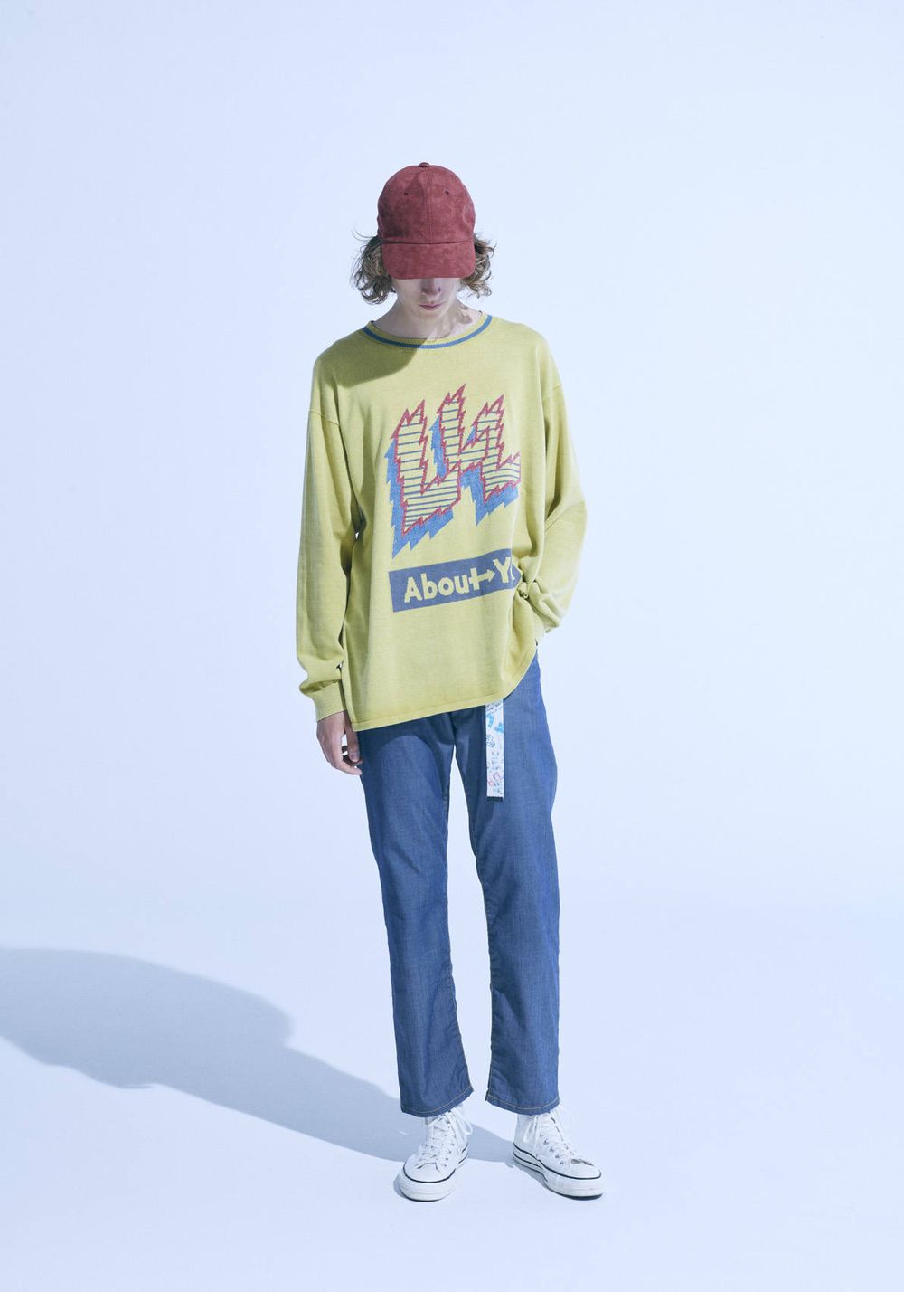 2018 SPRING & SUMMER COLLECTION LOOK