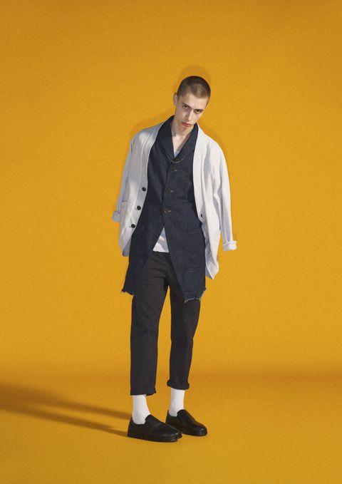 2018 SPRING & SUMMER COLLECTION LOOK