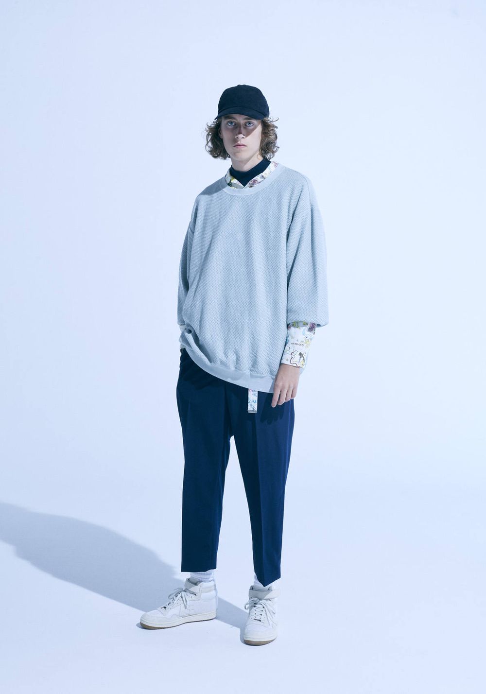 2018 SPRING & SUMMER COLLECTION LOOK