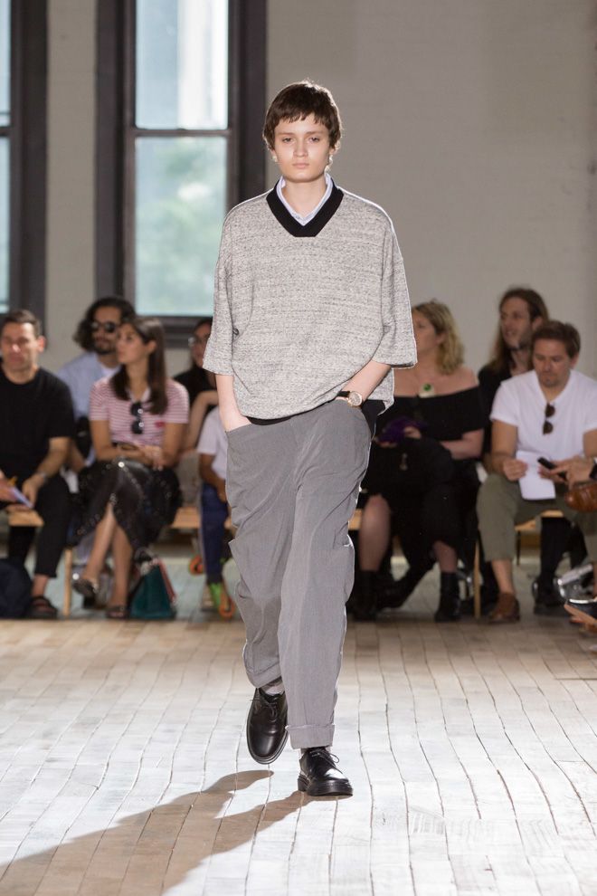 2018 SPRING & SUMMER COLLECTION