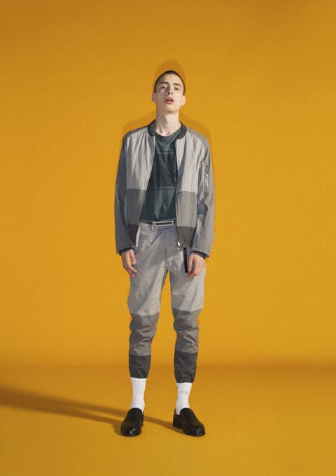 2018 SPRING & SUMMER COLLECTION LOOK