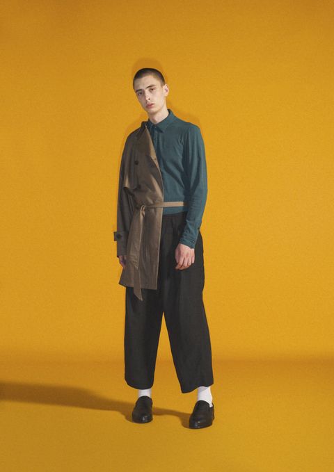 2018 SPRING & SUMMER COLLECTION LOOK