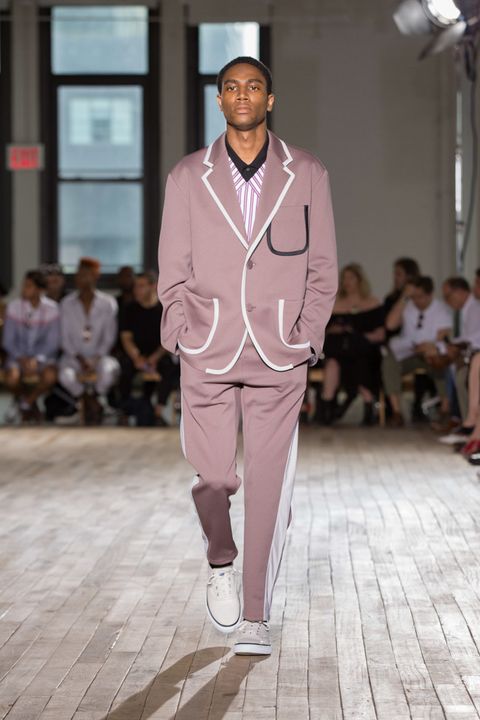 2018 SPRING & SUMMER COLLECTION