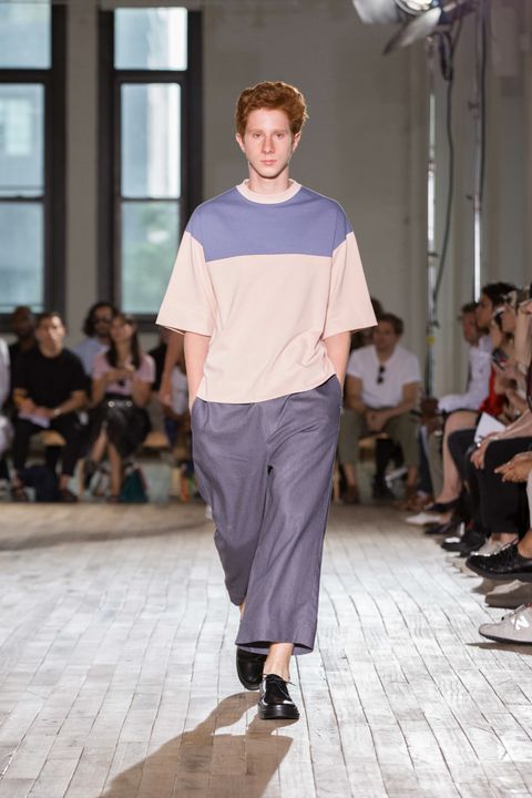 2018 SPRING & SUMMER COLLECTION