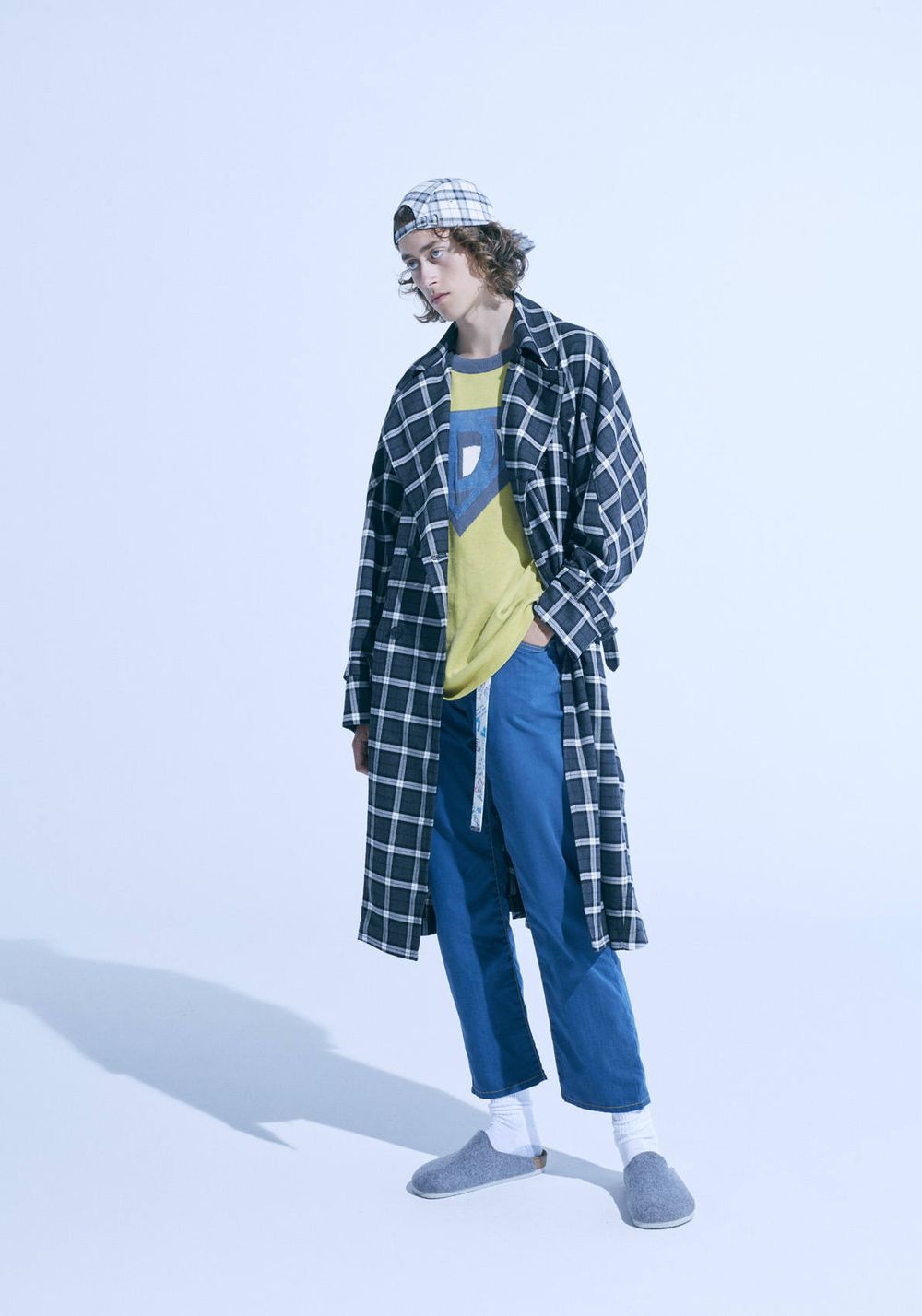 2018 SPRING & SUMMER COLLECTION LOOK