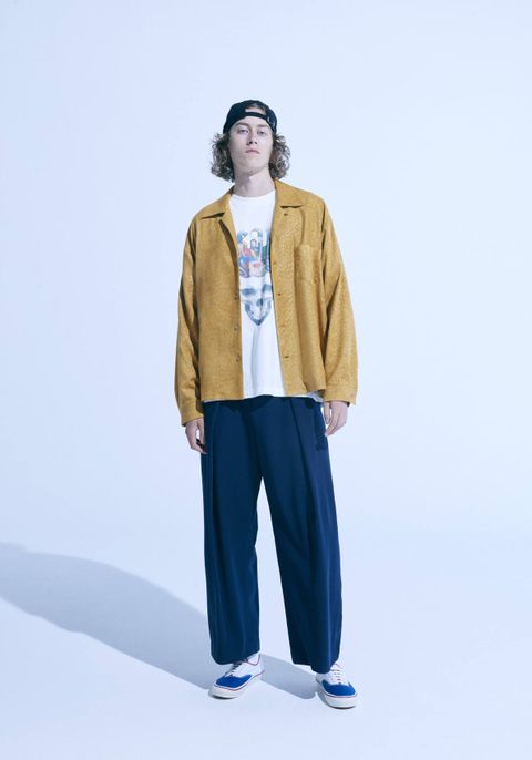 2018 SPRING & SUMMER COLLECTION LOOK