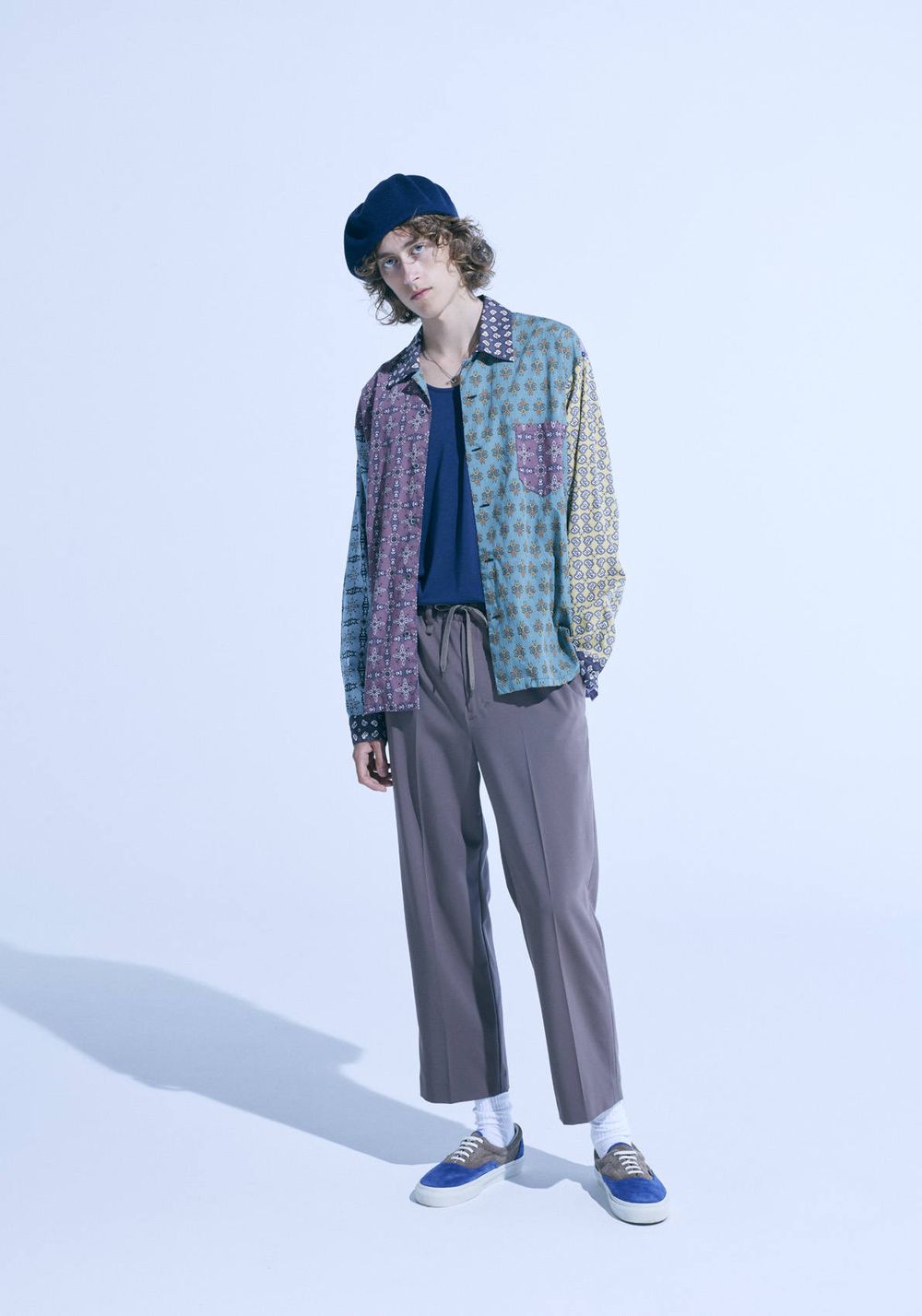 2018 SPRING & SUMMER COLLECTION LOOK