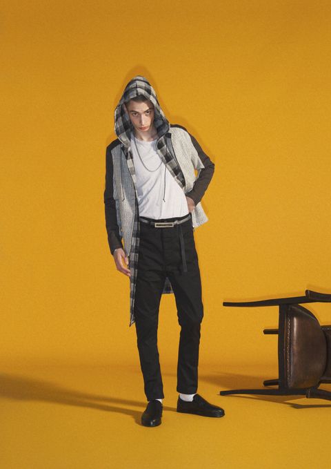 2018 SPRING & SUMMER COLLECTION LOOK