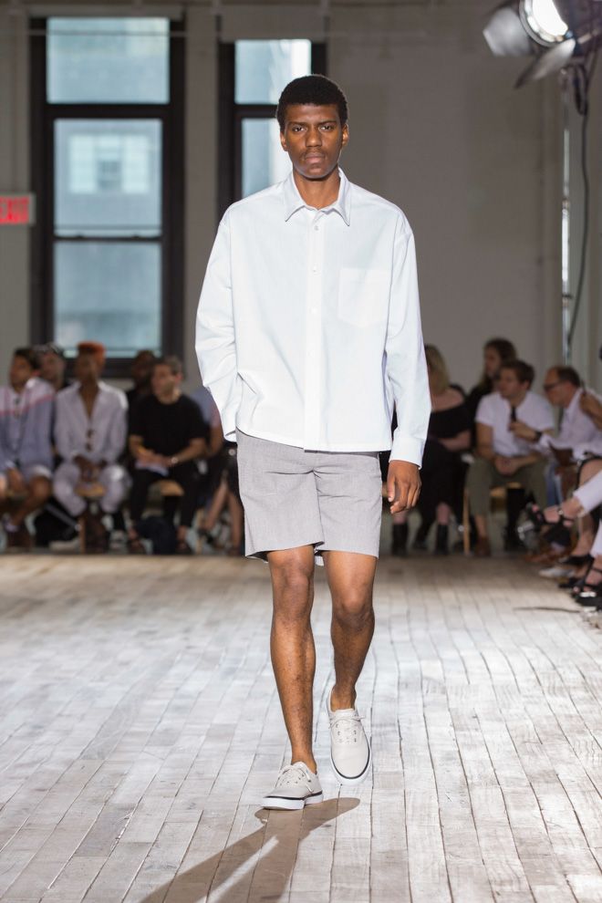 2018 SPRING & SUMMER COLLECTION
