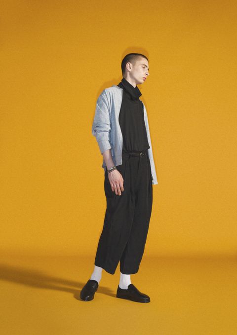 2018 SPRING & SUMMER COLLECTION LOOK
