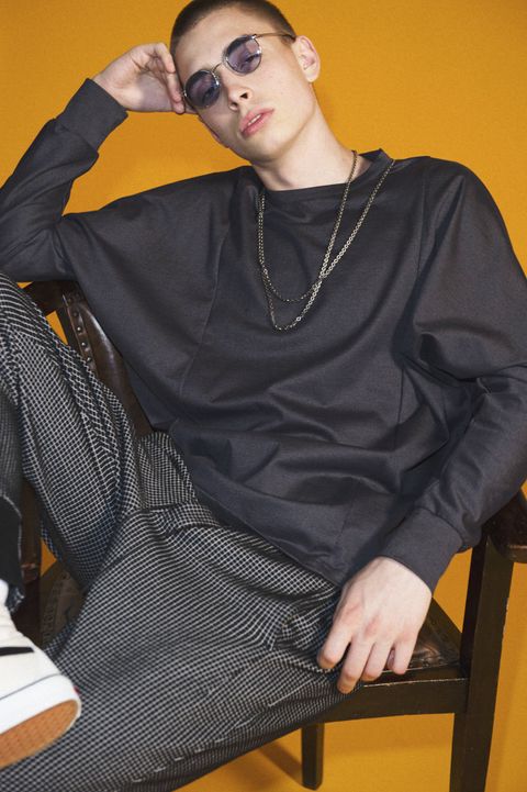 2018 SPRING & SUMMER COLLECTION LOOK