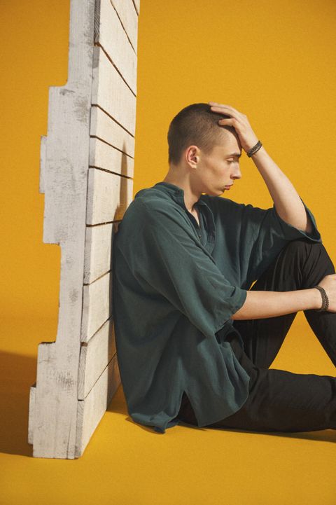 2018 SPRING & SUMMER COLLECTION LOOK