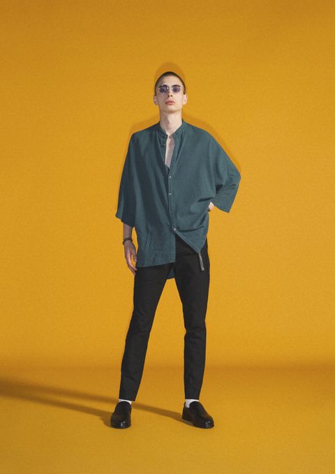 2018 SPRING & SUMMER COLLECTION LOOK