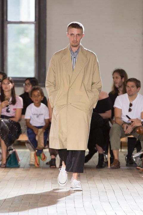 2018 SPRING & SUMMER COLLECTION