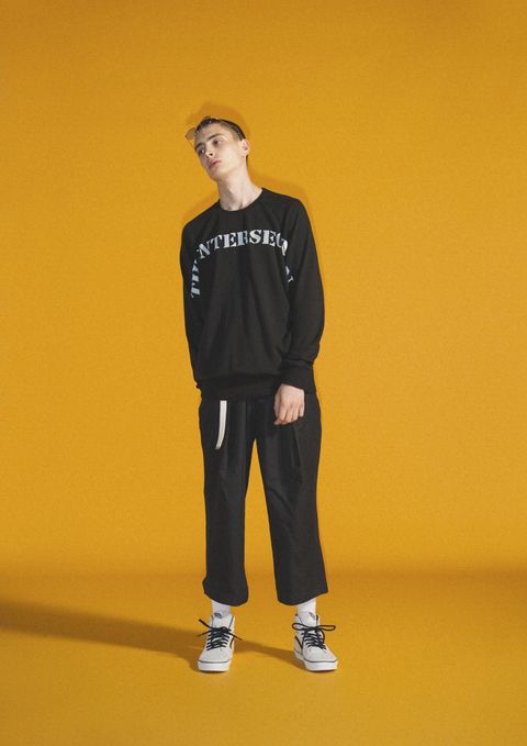 2018 SPRING & SUMMER COLLECTION LOOK