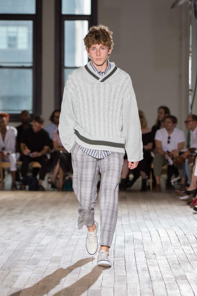 2018 SPRING & SUMMER COLLECTION